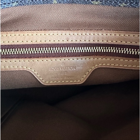 Louis Vuitton Cabas Piano Tote Bag VI1001 - Picture 10 of 15